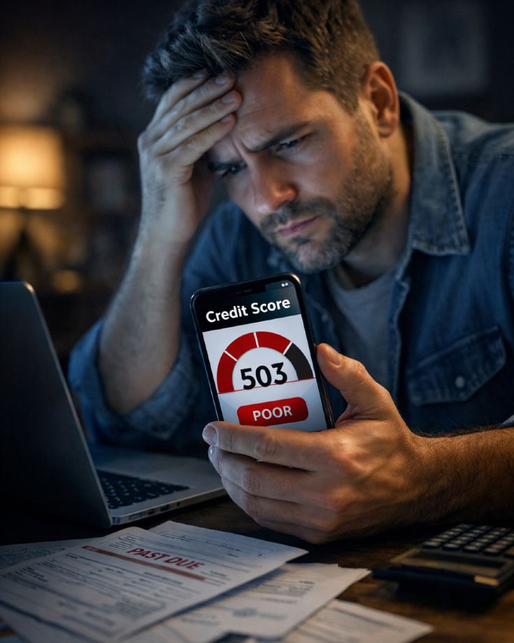 Credit Score Mistakes UK