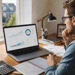 How Much Emergency Fund Do You Need? UK saver calculating emergency savings goals and monthly expenses