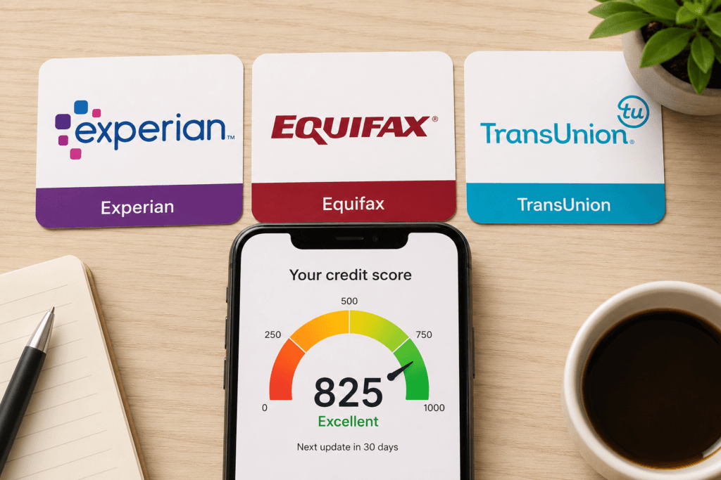 How to check your credit score for free UK – Experian, Equifax and TransUnion comparison