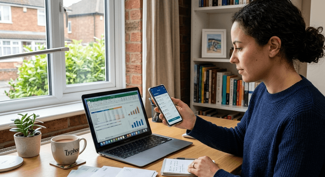 Managing bill payments to improve credit score